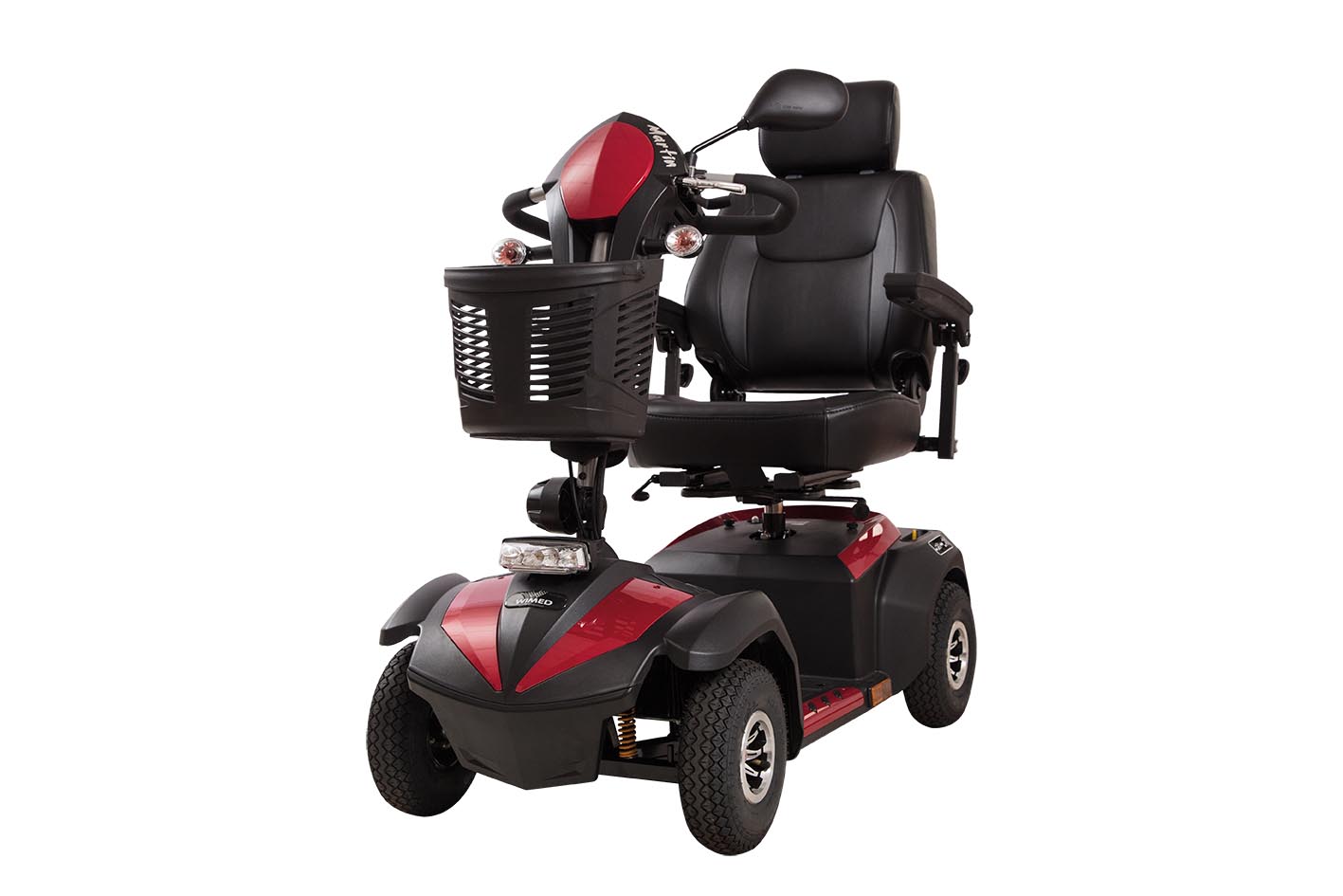 scooter martin